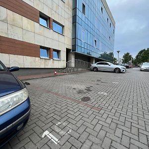 ALE Jerozolimskie Varsovia Apartments